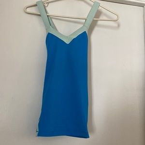 LuluLemon tank top